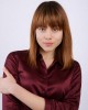 Перука от естествен косъм Никол