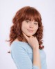 Перука от естествена коса Микаела