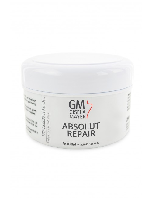 Маска Absolut Repair Gisela Mayer- за перуки от естествен косъм